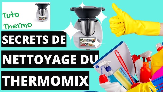 ACCESSOIRES INDISPENSABLES POUR LE THERMOMIX #1 