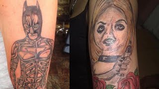 Worlds Worst Tattoos! # 135