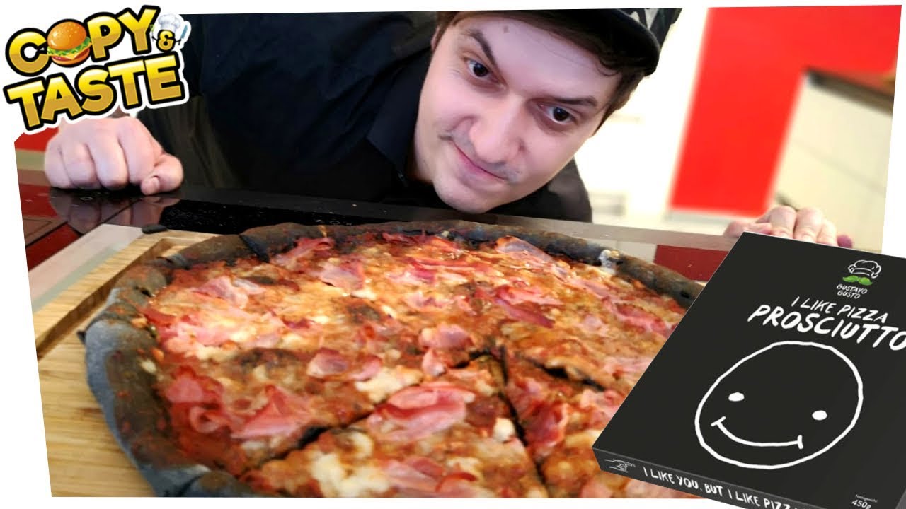 Die CONCRAFTER-PIZZA selber machen - nur geiler! 😜🍕🍕 Copy & Taste #CaT