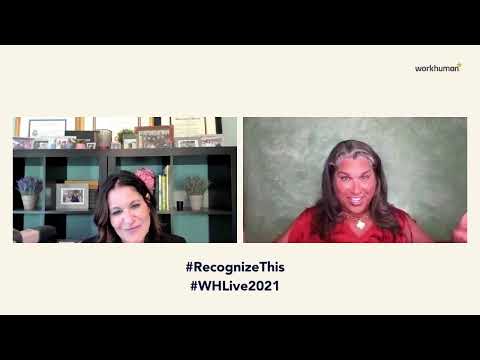#RecognizeThis Ep. 10 Welcome to The Human Workplace: A Sneak Peek of Workhuman Live Online! thumbnail