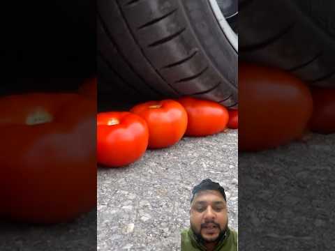 سحق الأشياء الناعمة والمقرمشة مضحك مرضي مرضي بشكل غريب 