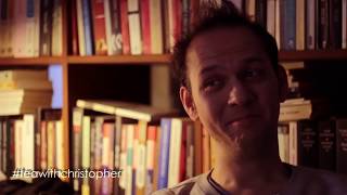 Oner Erkan Actor - Tea With Christopher Nolan