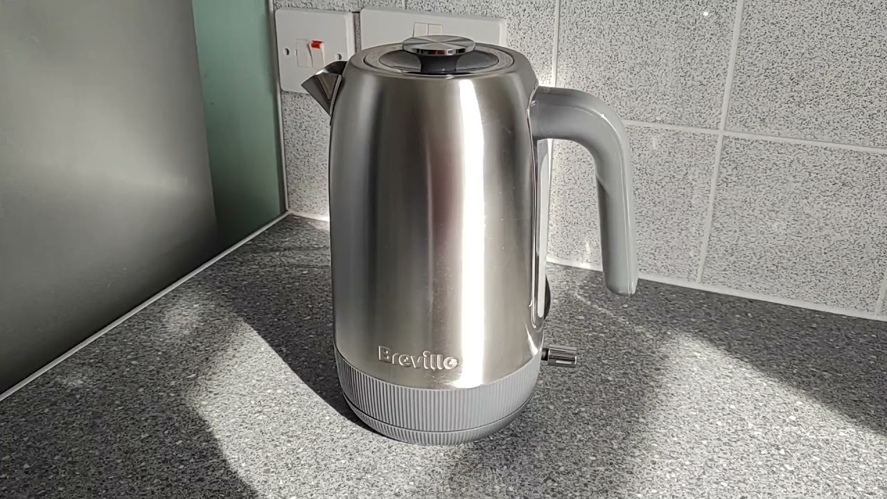 Breville 1.02 qt. Glass Electric Tea Kettle & Reviews