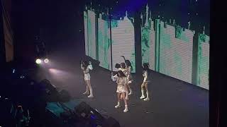 ITZY - Sorry Not Sorry | CHECKAMTE WORLD TOUR 2022