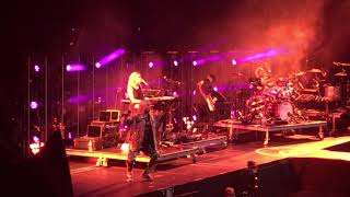 Hayley Kiyoko - He'll Never Love You (HNLY) - 2018-07-11 - Pray For The Wicked Tour; Minneapolis