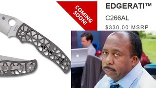 Service Bulletin Ave Knife