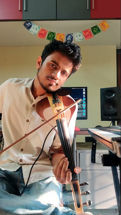 Jashn-E-Bahaara (Violin) | AR Rahman | Jodhaa Akbar #shorts
