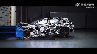 Hozon Neta S Hunting Edition - crash tests