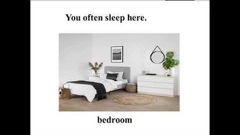 Unit 8: Where is grandma