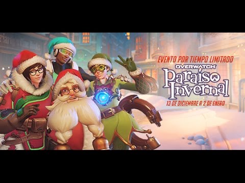 [NUEVO EVENTO DE TEMPORADA] ¡Bienvenidos al Paraíso invernal!