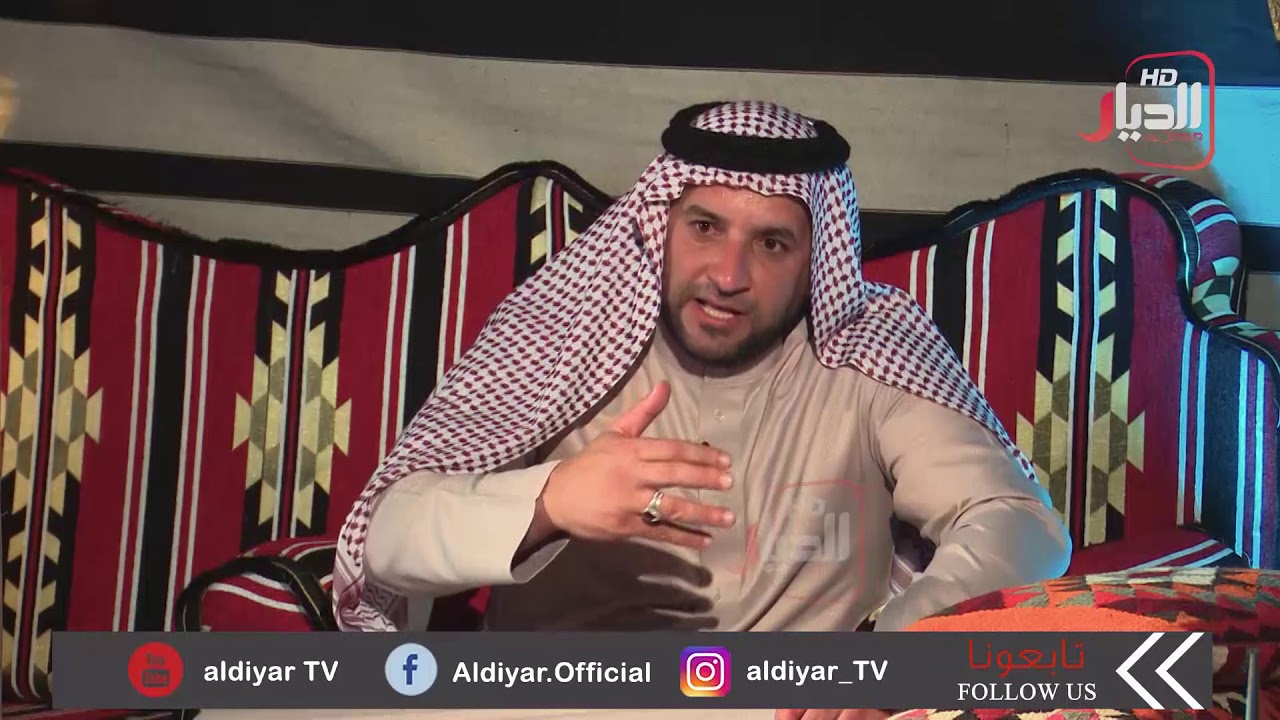 برنامج #المهوال وحلقة مميزة جدا مع الضيف الناقد والباحث(علي وادي الدراجي) تقديم عدي الكعبي