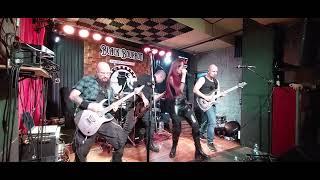 Death and Legacy - Infernal Tragedy / LEON_Sala Black Bourbon.21.03.2026