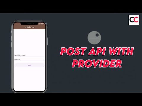 Flutter REST API
