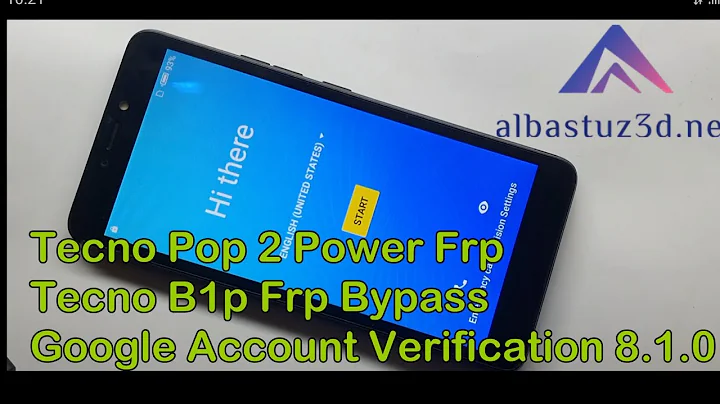 Tecno Pop 2 Power Frp Tecno B1p Frp Bypass Google Account Verification 8 1 0