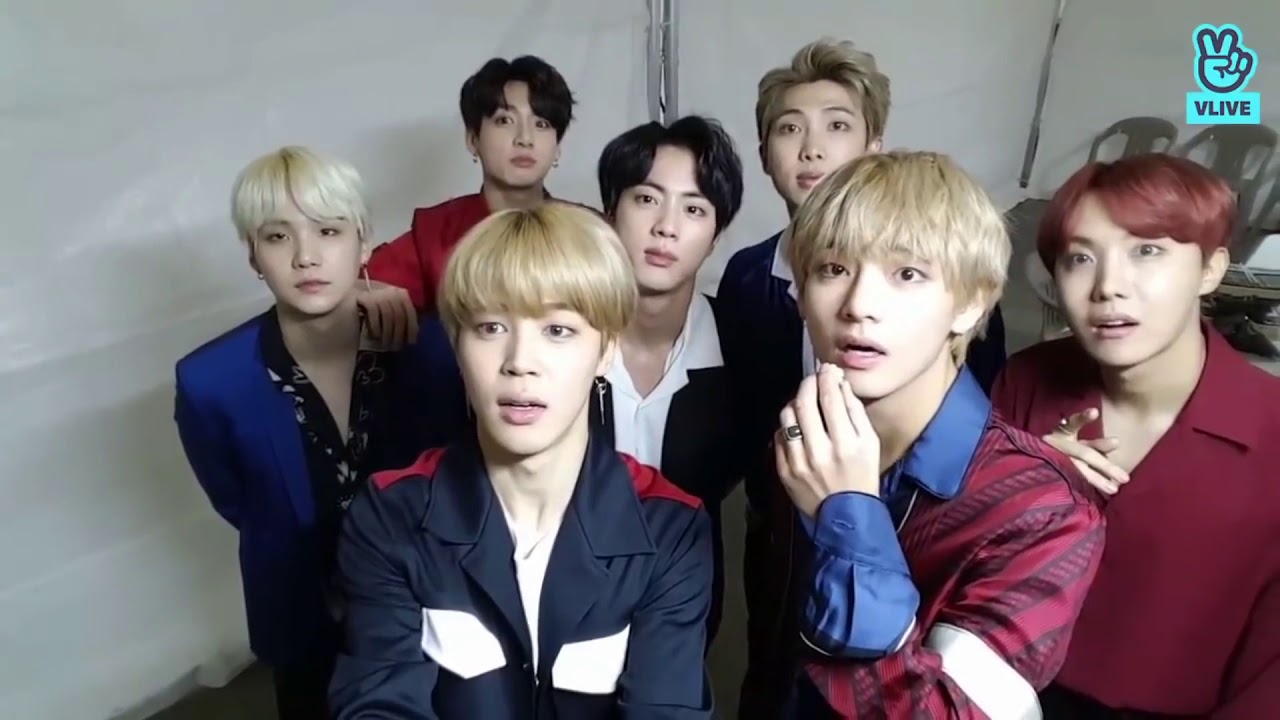 Bangtan and Got7 Imagine#