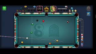 8 Ball Pool - Gameplay Part 61  Multiplayer Match (iOS, Android) #gaming #8ballpool #trending screenshot 5