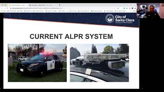 Automated License Plate Reader (ALPR) Community Meeting - Sept. 27, 2021