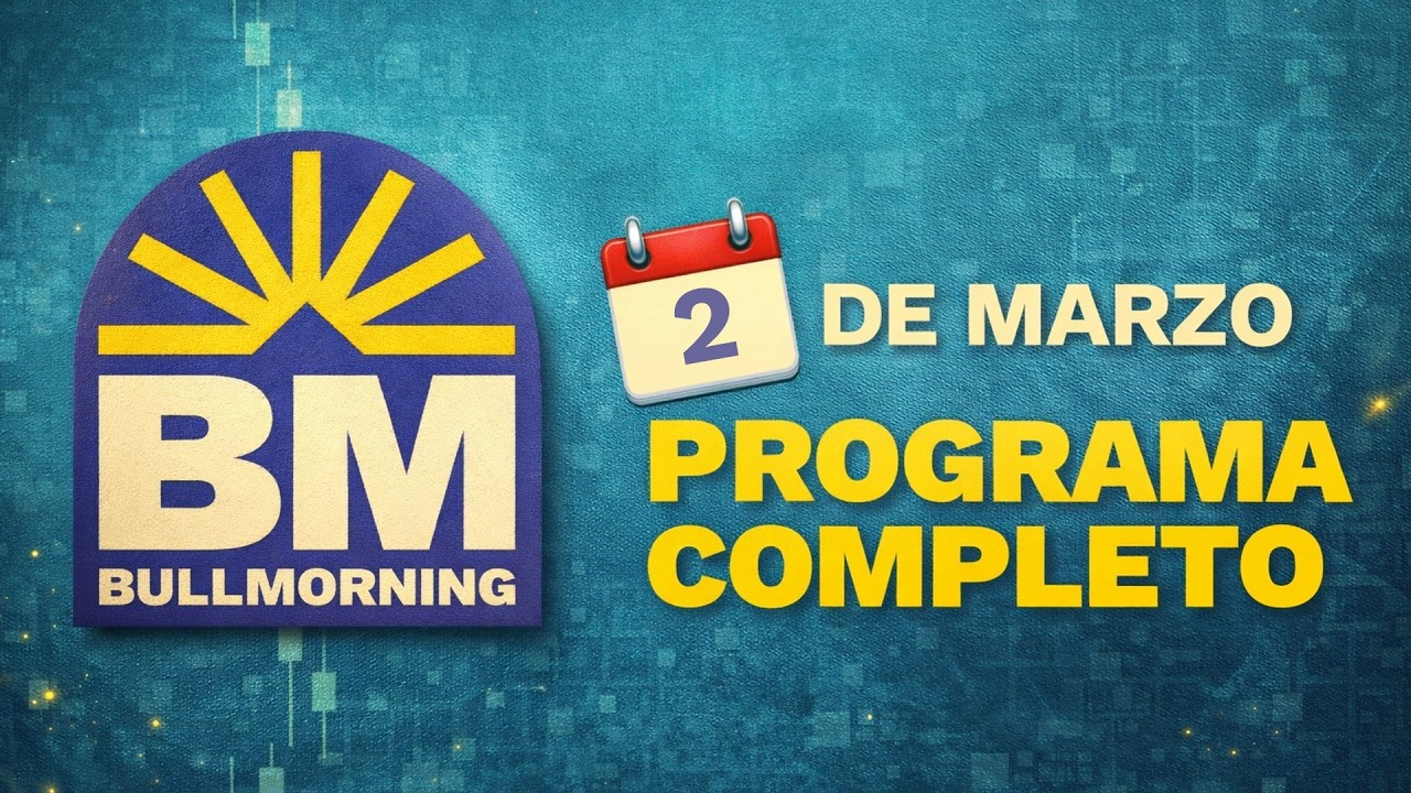 ¡EN VIVO! | Todos los días a las 9:30 horas | #BullMorning