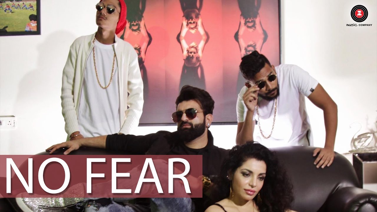 No Fear - Official Music Video | Navraj Hans & Shaheera | Young G & Dime
