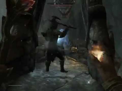 სკაირიმი. დრაკონთა ქურუმი მოროკაი