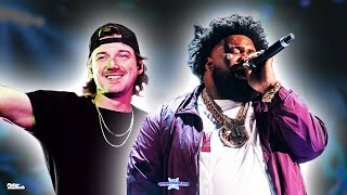 Rod Wave Ft. Morgan Wallen - 'Overthinking' ( Video Remix)
