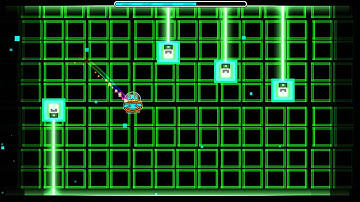 Geometry Dash [1.9]__Space Galaxy By GHOSTFACE