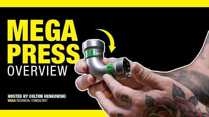 Viega MegaPress Overview | Viega Training