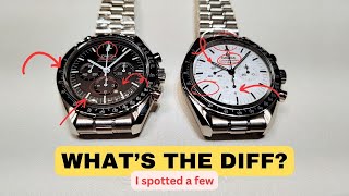 *WHAT'S NEW* Omega Speedmaster Moonwatch Professional [WHITE DIAL]