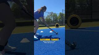 The Grays Tyre Targets = Instant Backyard Training 🏑Featuring two interchangeable attachments!