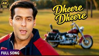 Salman Khan Amisha Patel Romantic Song Dheere Dheere Aana Mera Chain Churana Yeh Hai Jalwa 4K