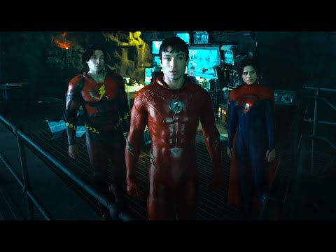 閃電俠 (IMAX版) (The Flash)電影預告