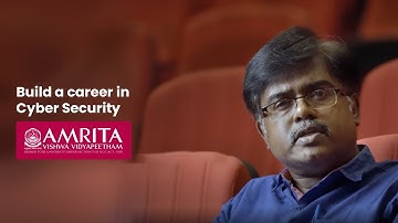 Build a career in Cyber Security-B Tech 2024 Admissions Open