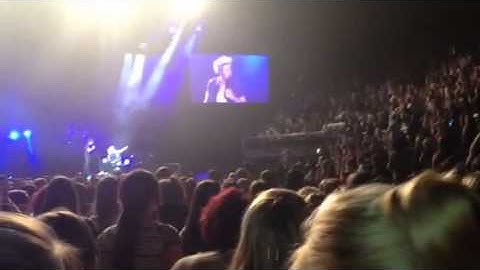 One direction , O2 arena London ,matinee show , 2nd April