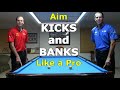Aim KICKS and BANKS Like a Pro … The Only DIAMOND SYSTEM You Need to Know
