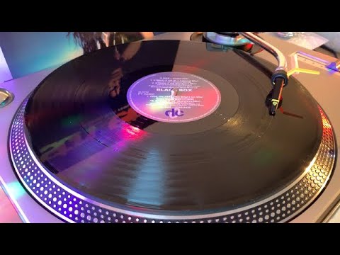 BLACK BOX , STEPZ   ” Strike  It Up ”  HARDCORE MIX