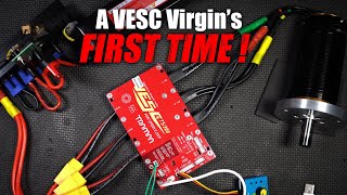 First Time VESC User - The Real Experience