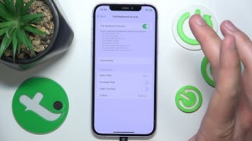 iPhone Full Keyboard Access - How to Enable/Disable and Its Functions Explained