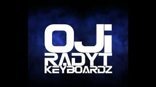 DEK ULAH SLOT - KARAOKE 🎤 Nada Cowok Version Cover Arr: R@DYT keyboard 🎹