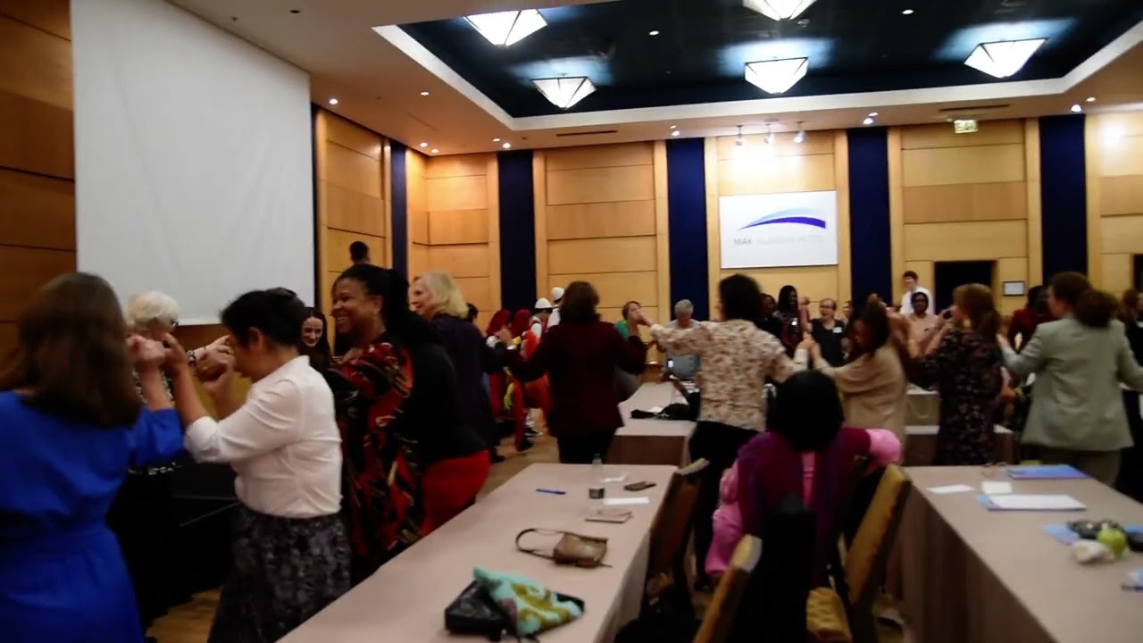 WFWP EUME 22 Annual Women's Leadership Conference  - 12