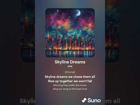 "Skyline Dreams | Official Music Video | Latest Electronic Songs"
