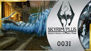 SKYRIM PLUS 🗡️ Hausbesuch von Drachen | QHD modded [s1e31] screenshot 5