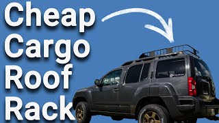 I Bought The Cheapest Roof Basket That Fits My Xterra. Was It Worth It?