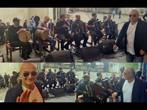 ომარ მხეიძის იუბილე. ანსამბლები სუხიშვილი, ერისიონი, რუსთავი და სიონი