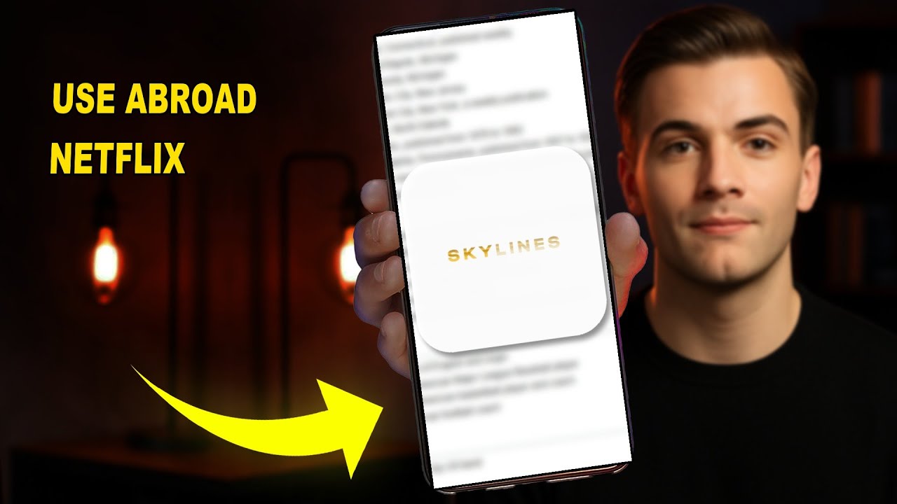How To Use Abroad Netflix 2025 (QUICK GUIDE) (2026)