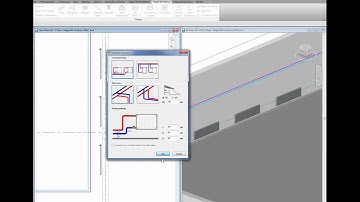MagiCAD 2015.4 for Revit - Multiconnection of radiators