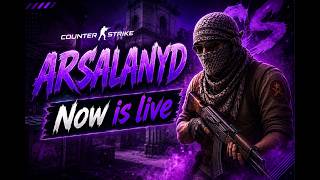 🔴 CS2 |چیتر استرایک سگی🤣|ARSALANYD(فارسی)