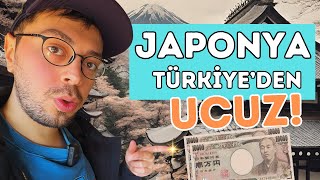 Japonya Artık Türkiye'den UCUZ ! Tokyo'da Market Alışverişi