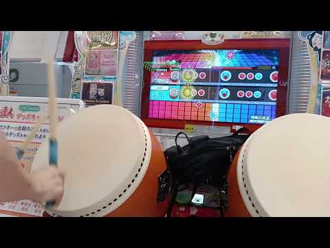 【太鼓の達人ニジイロver.】地獄の大王全良