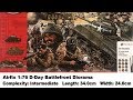 Airfix 1:76 D-Day Battlefront Diorama Kit Review