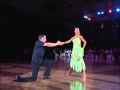 Markus Homm & Ksenia Kasper - Samba (WSSDF2010)